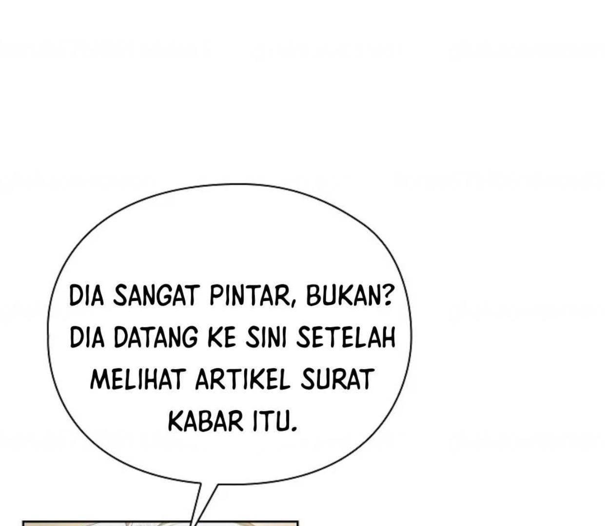The Extra Decided to be Fake Chapter 8 - halaman 61