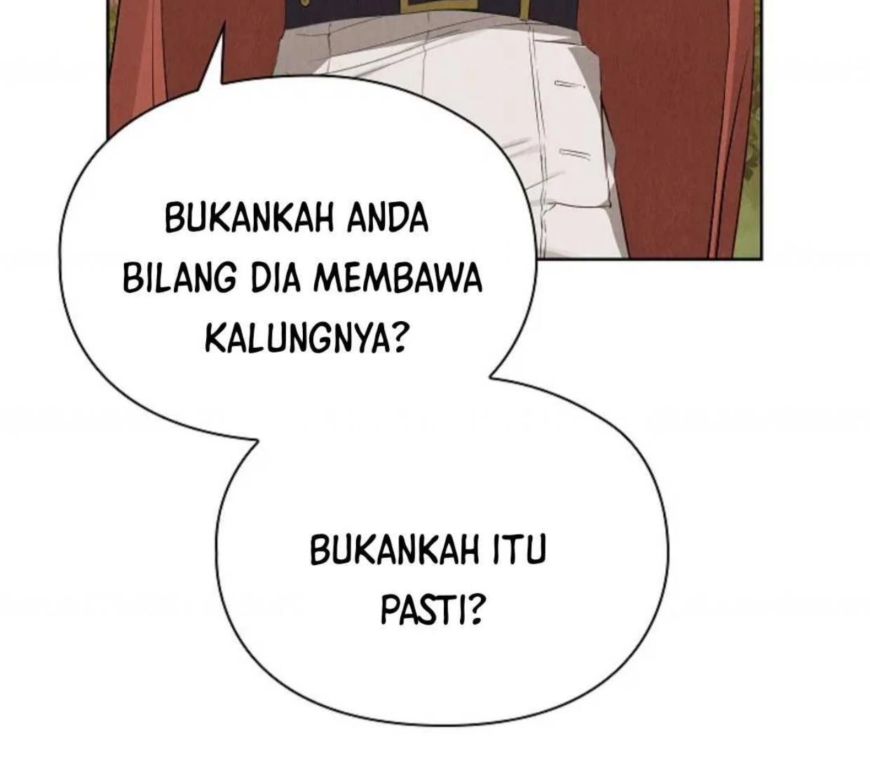The Extra Decided to be Fake Chapter 8 - halaman 72