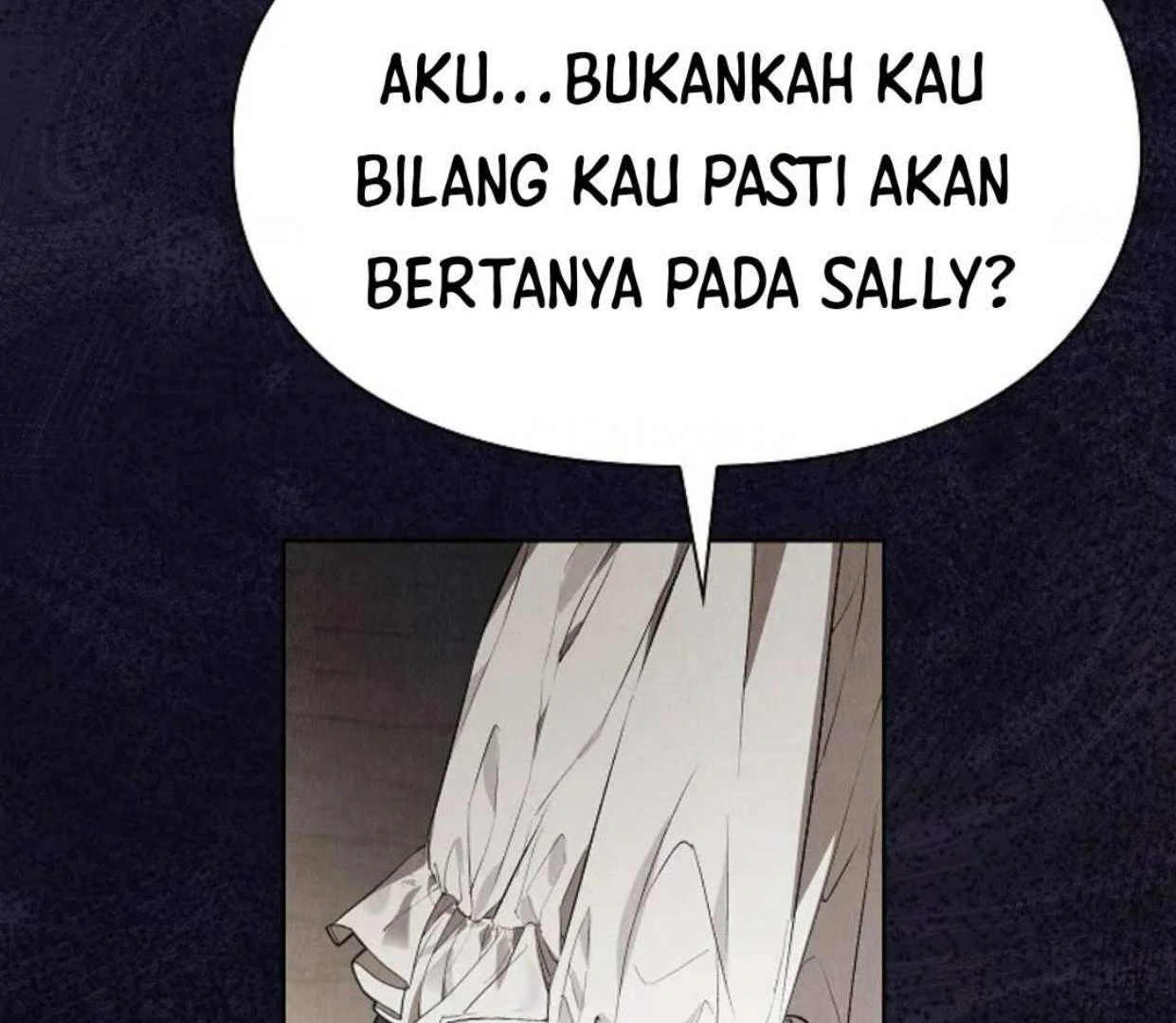 The Extra Decided to be Fake Chapter 9 - halaman 104