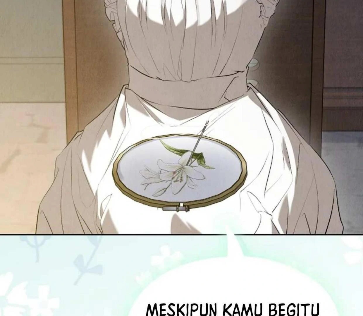 The Extra Decided to be Fake Chapter 9 - halaman 14