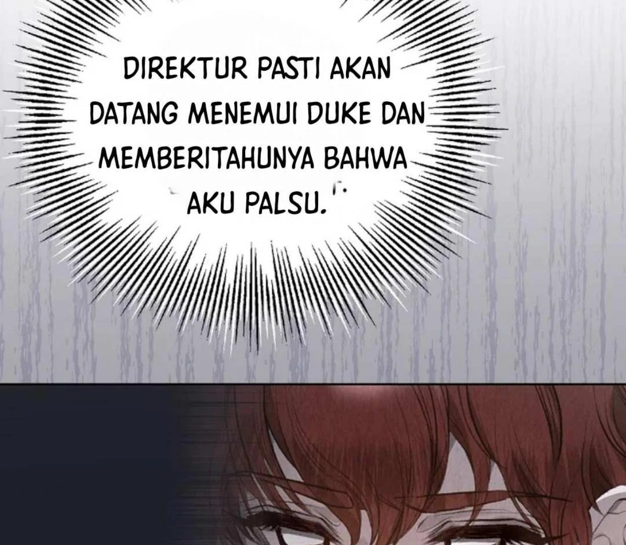 The Extra Decided to be Fake Chapter 9 - halaman 167
