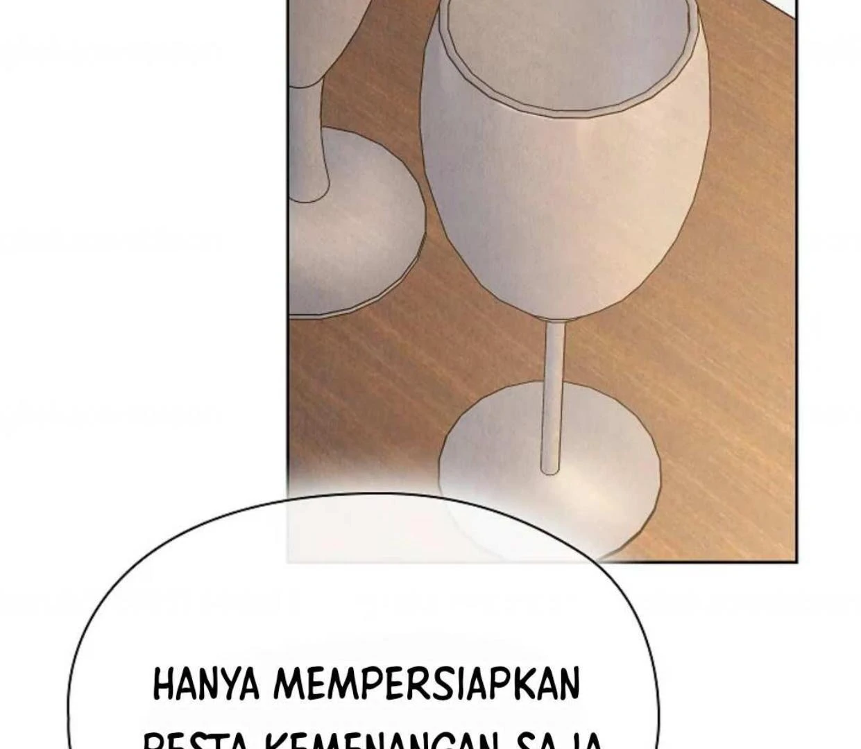The Extra Decided to be Fake Chapter 9 - halaman 21