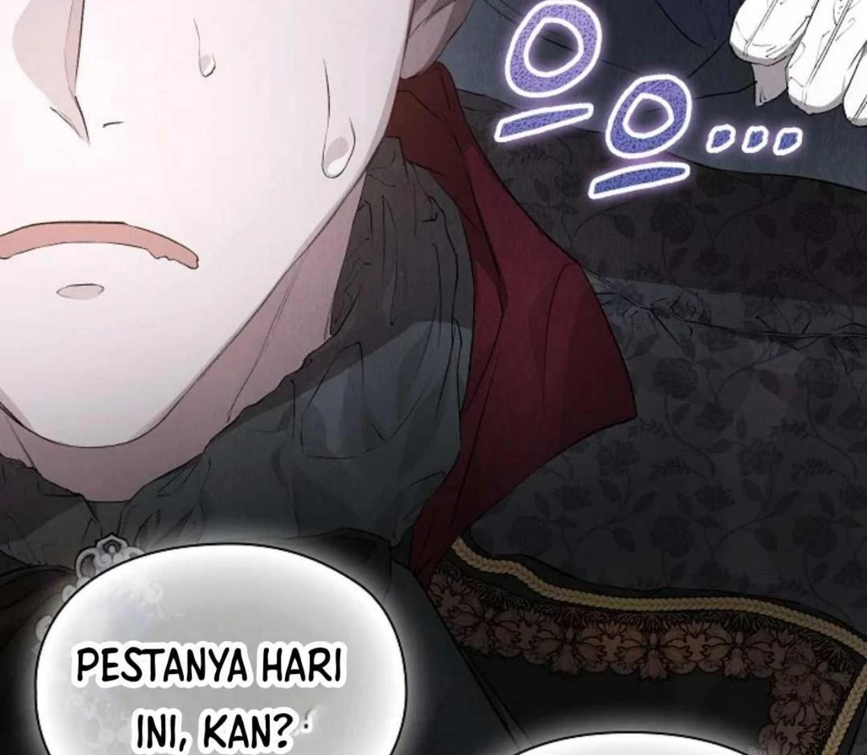The Extra Decided to be Fake Chapter 9 - halaman 25