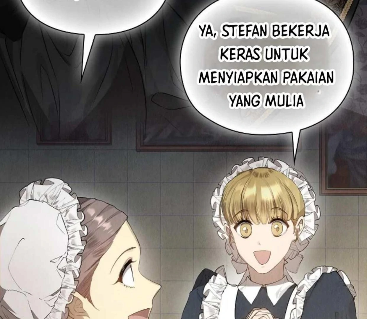The Extra Decided to be Fake Chapter 9 - halaman 26
