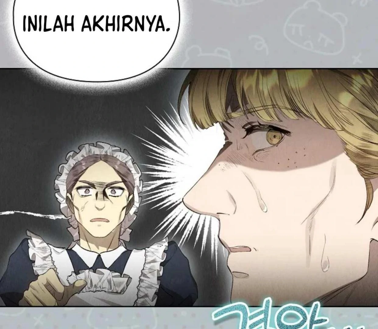 The Extra Decided to be Fake Chapter 9 - halaman 56