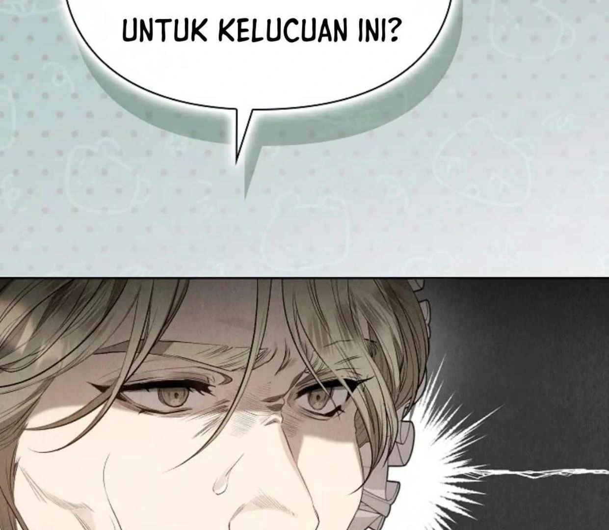 The Extra Decided to be Fake Chapter 9 - halaman 58