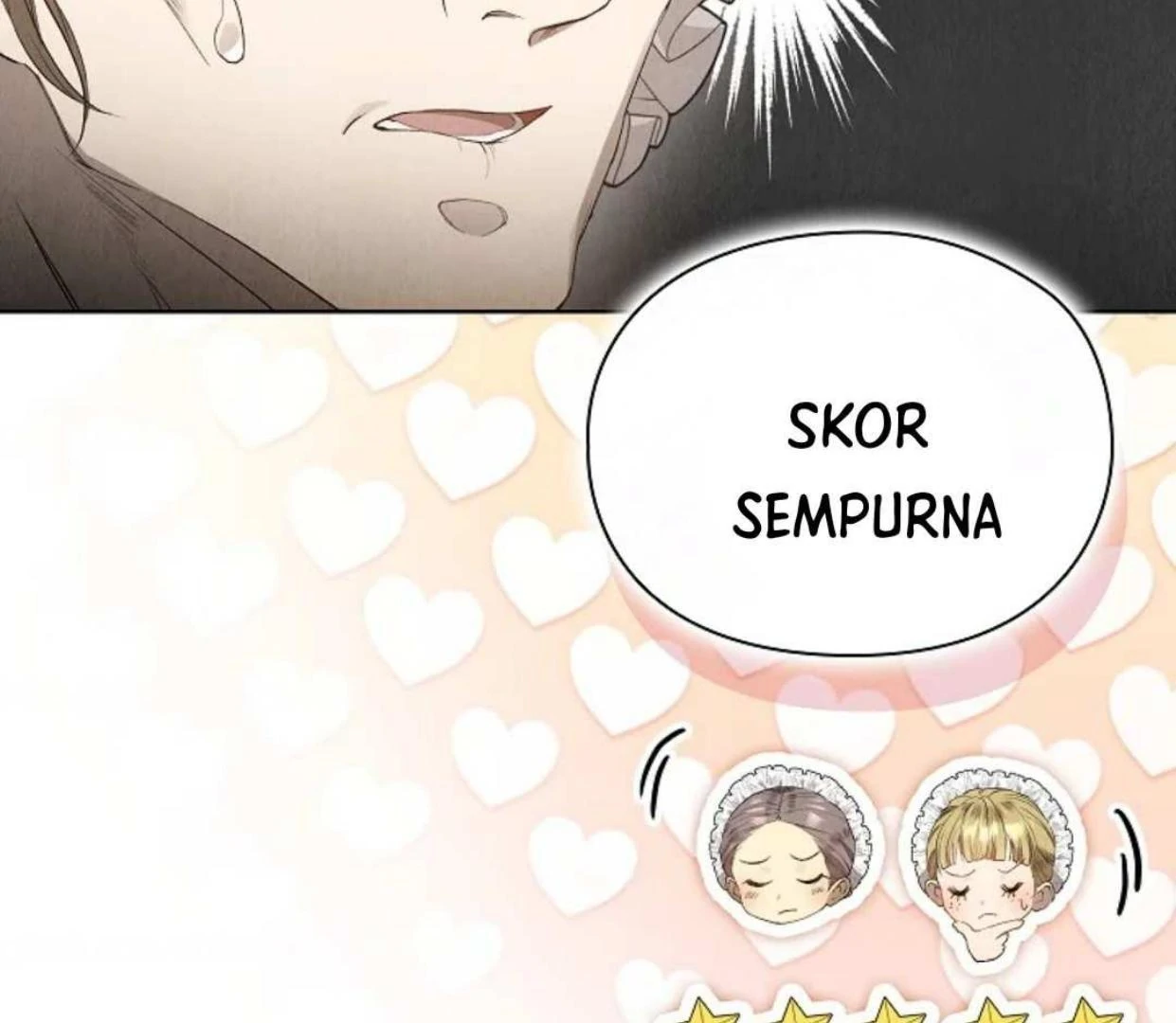 The Extra Decided to be Fake Chapter 9 - halaman 59