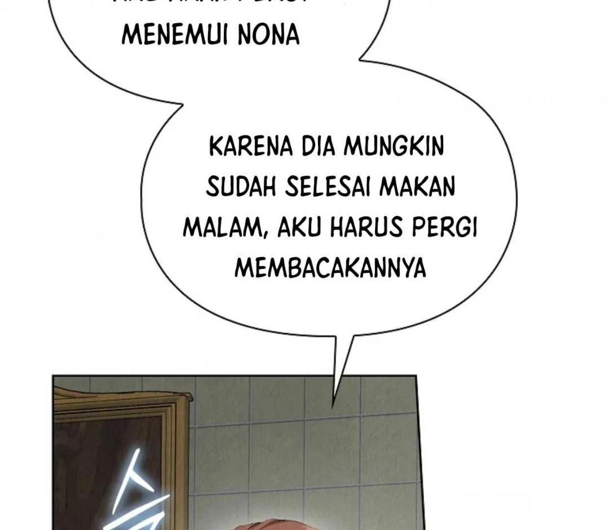 The Extra Decided to be Fake Chapter 9 - halaman 79