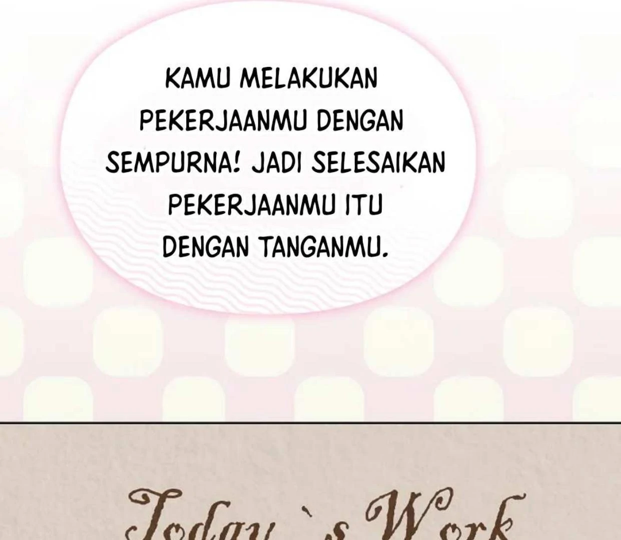 The Extra Decided to be Fake Chapter 9 - halaman 87