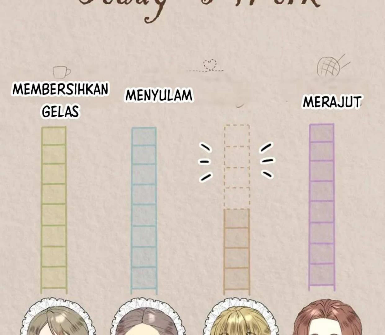 The Extra Decided to be Fake Chapter 9 - halaman 88