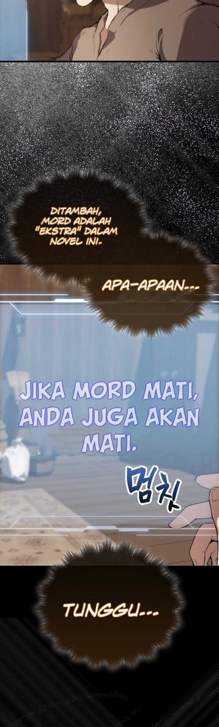 The Extra is Too Strong Chapter 1 - halaman 50