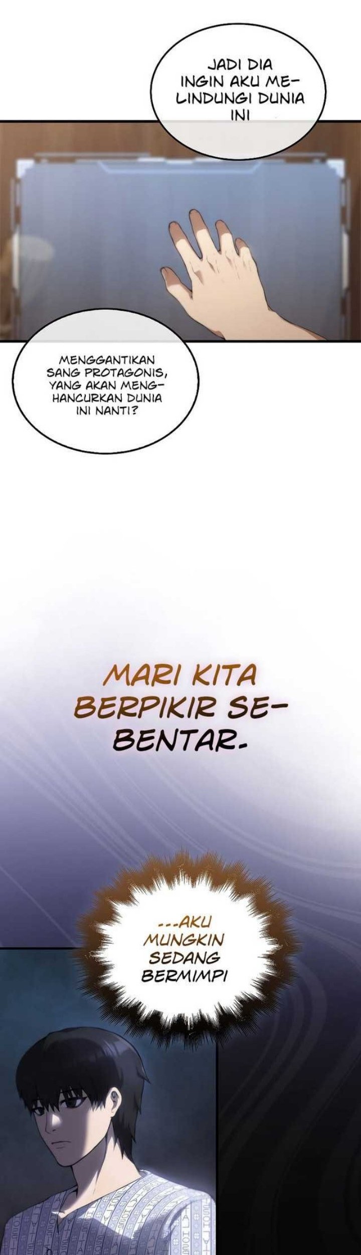 The Extra is Too Strong Chapter 1 - halaman 66