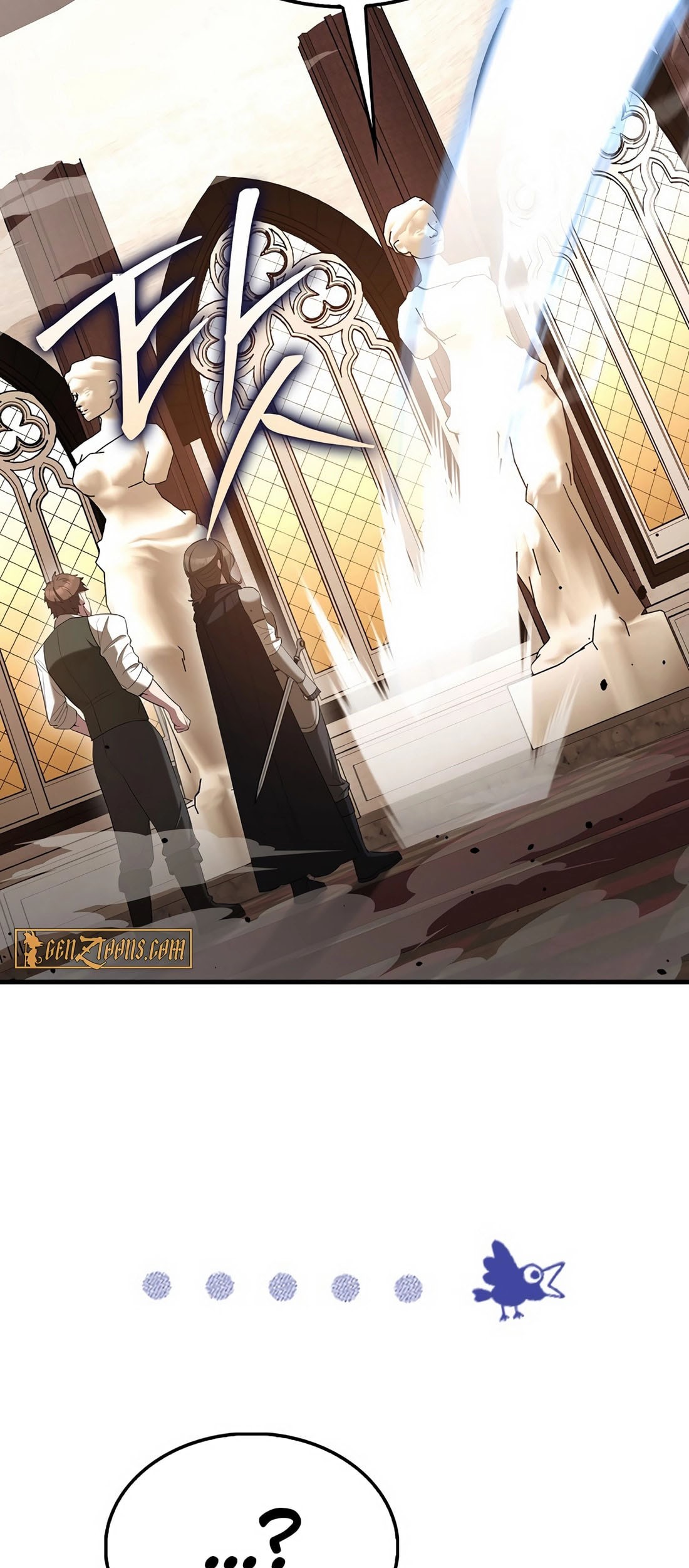 The Extra is Too Strong Chapter 100 - halaman 21