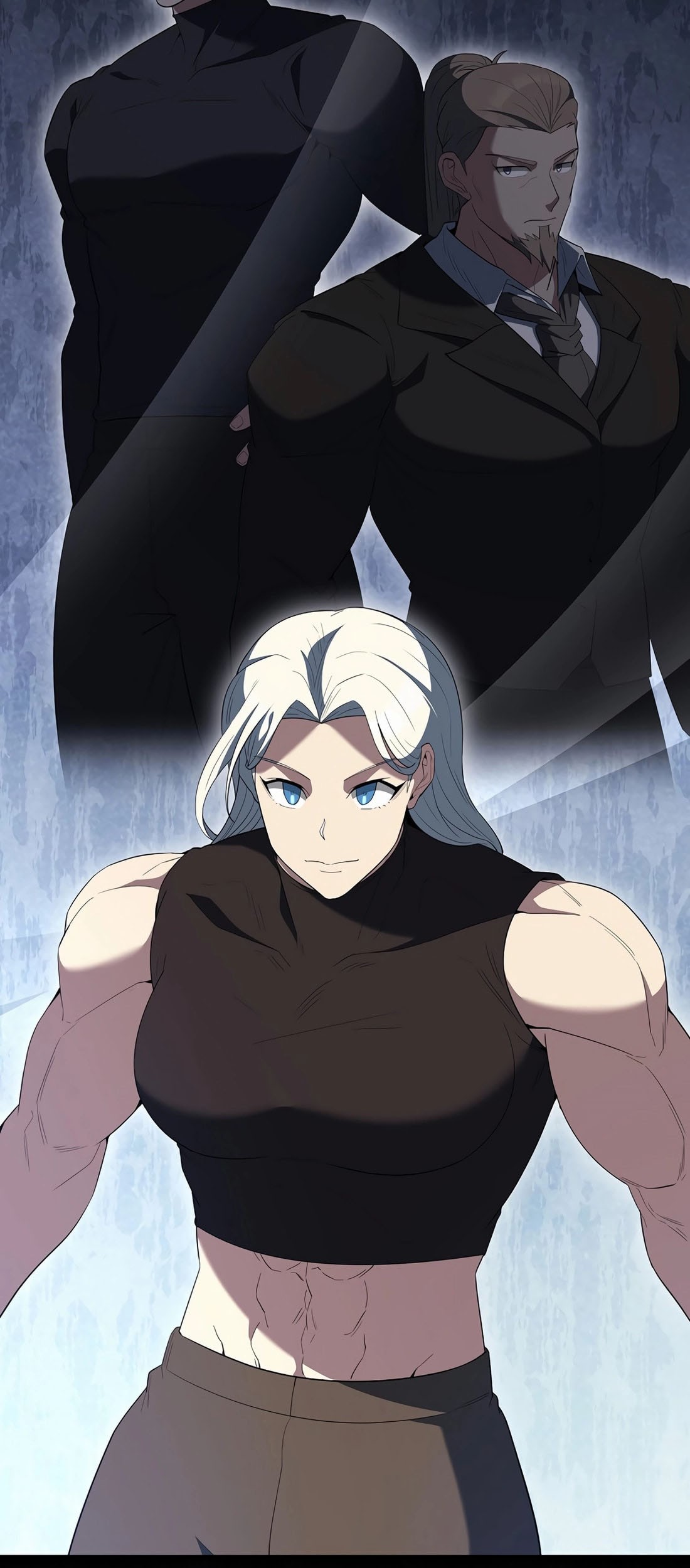 The Extra is Too Strong Chapter 100 - halaman 25