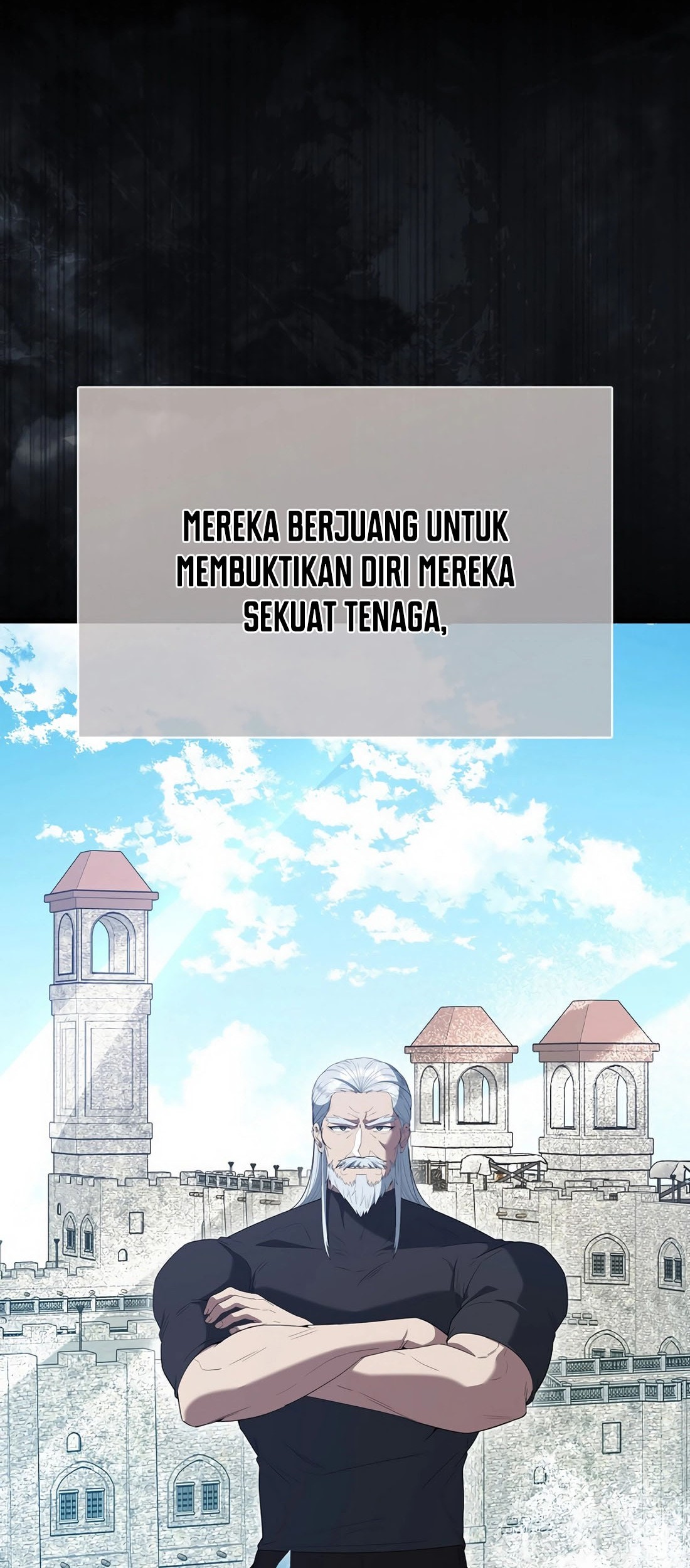 The Extra is Too Strong Chapter 100 - halaman 26