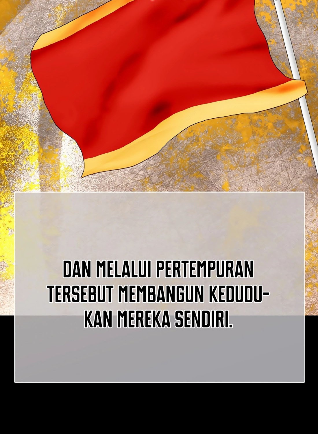 The Extra is Too Strong Chapter 100 - halaman 28