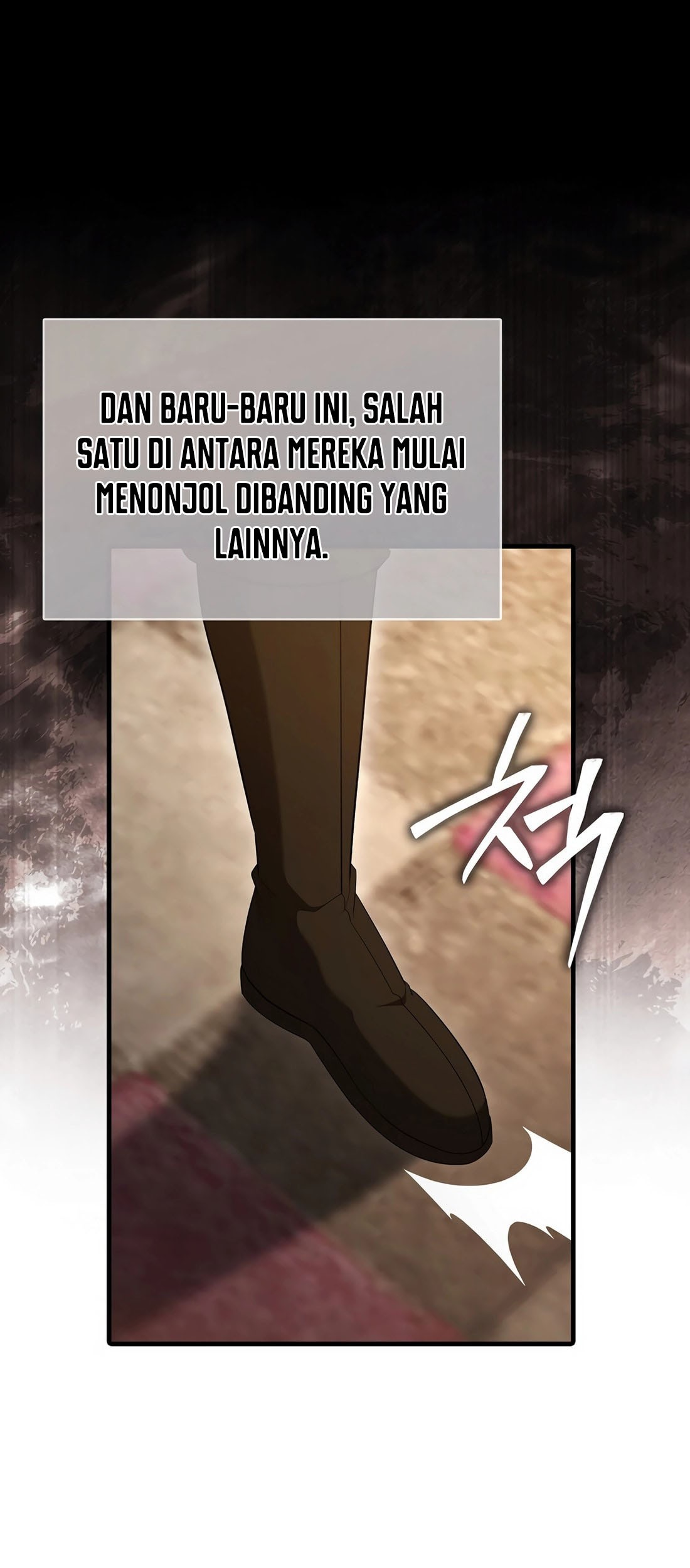 The Extra is Too Strong Chapter 100 - halaman 29