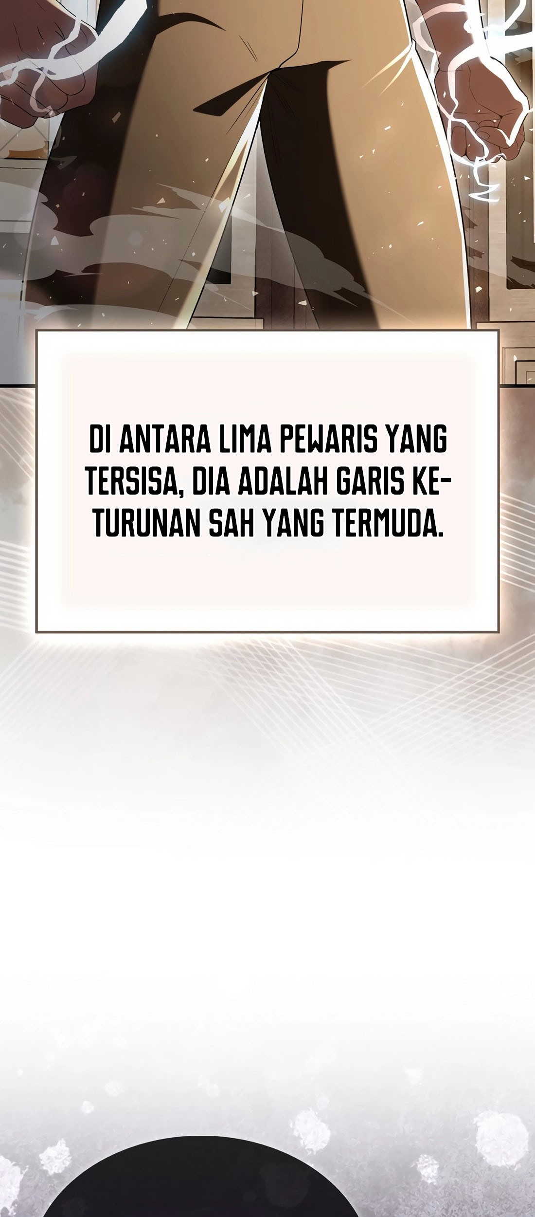The Extra is Too Strong Chapter 100 - halaman 31