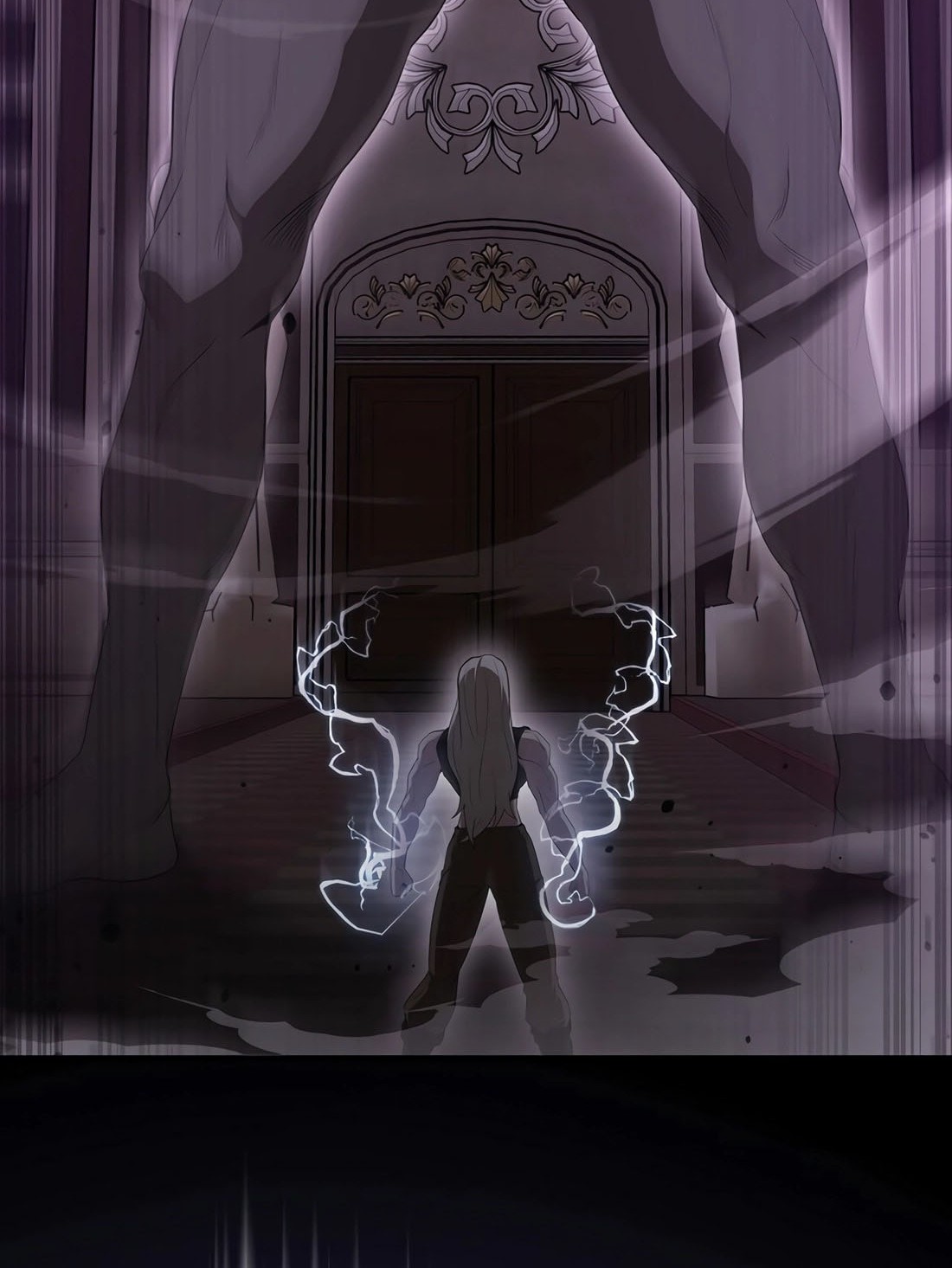 The Extra is Too Strong Chapter 100 - halaman 34