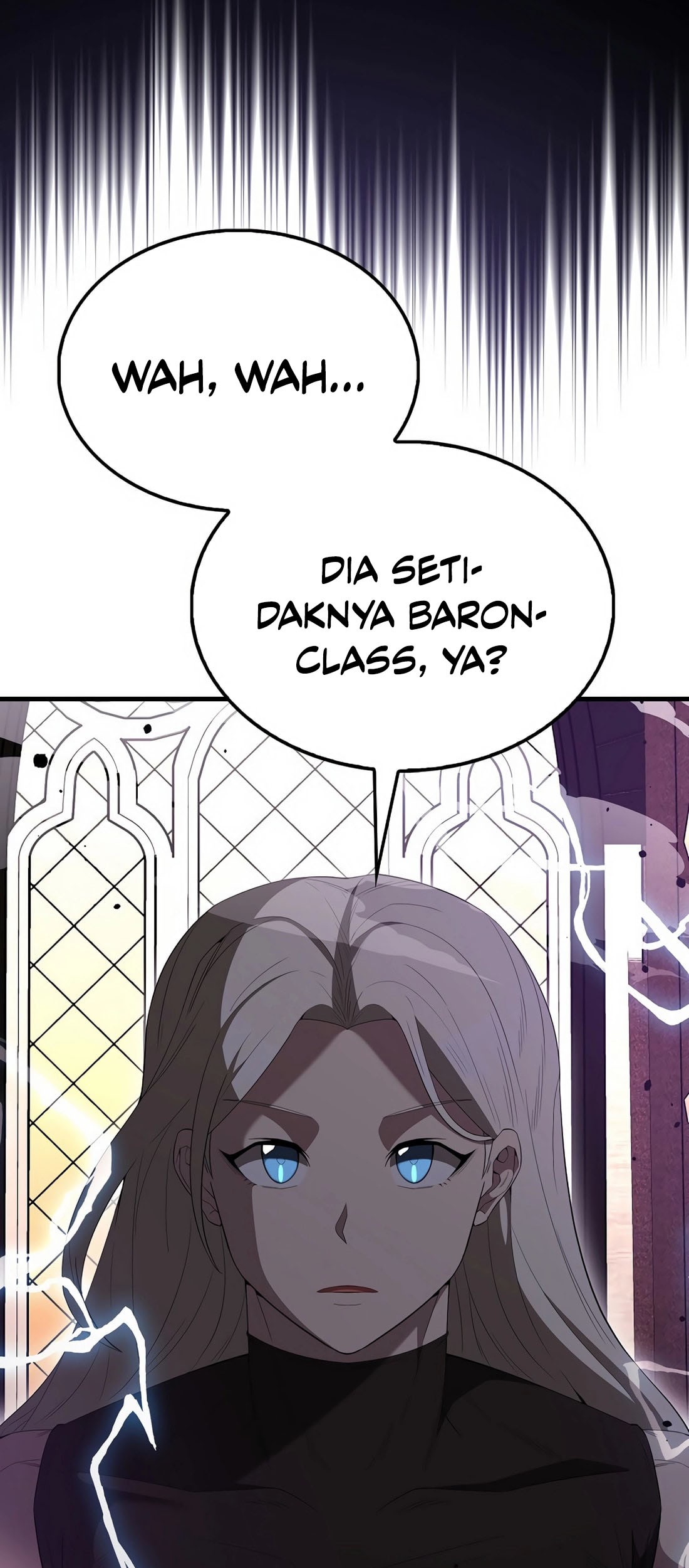 The Extra is Too Strong Chapter 100 - halaman 35