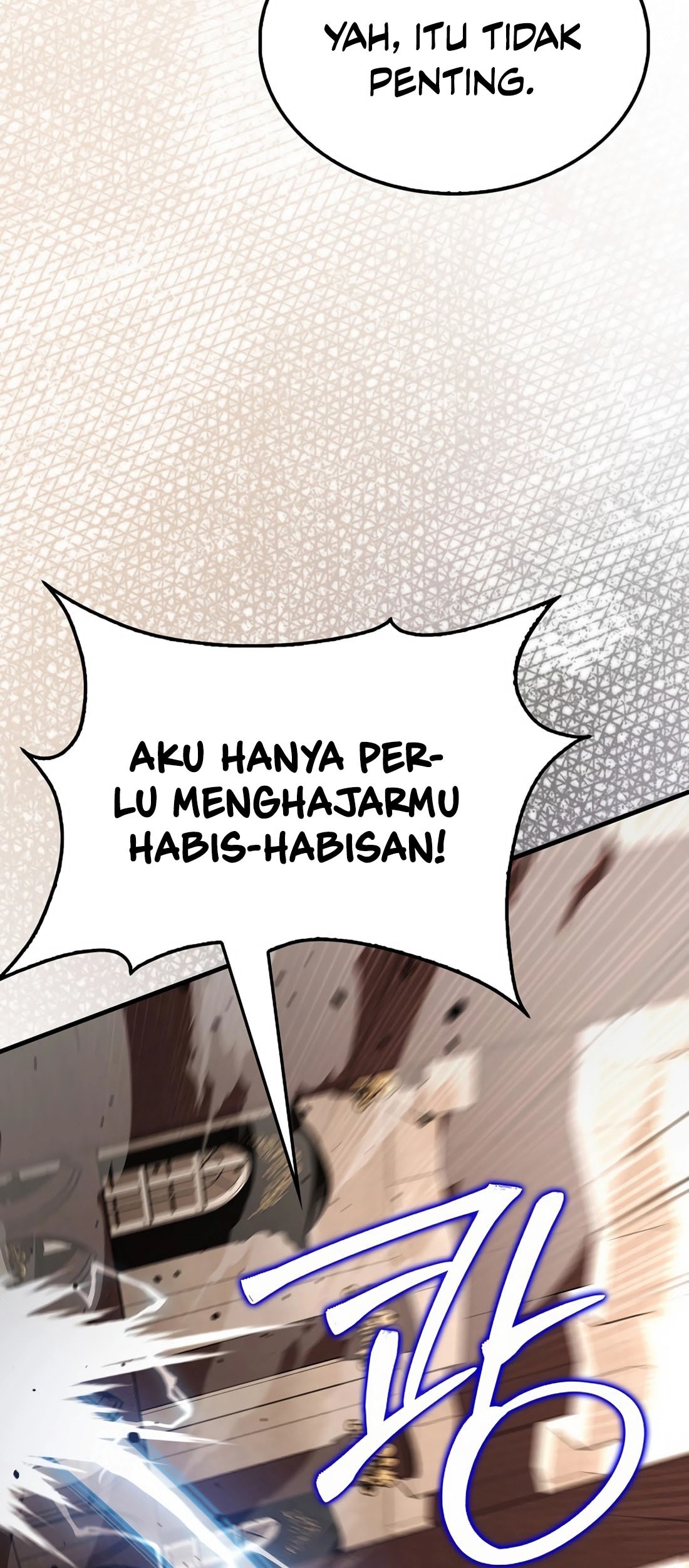 The Extra is Too Strong Chapter 100 - halaman 37