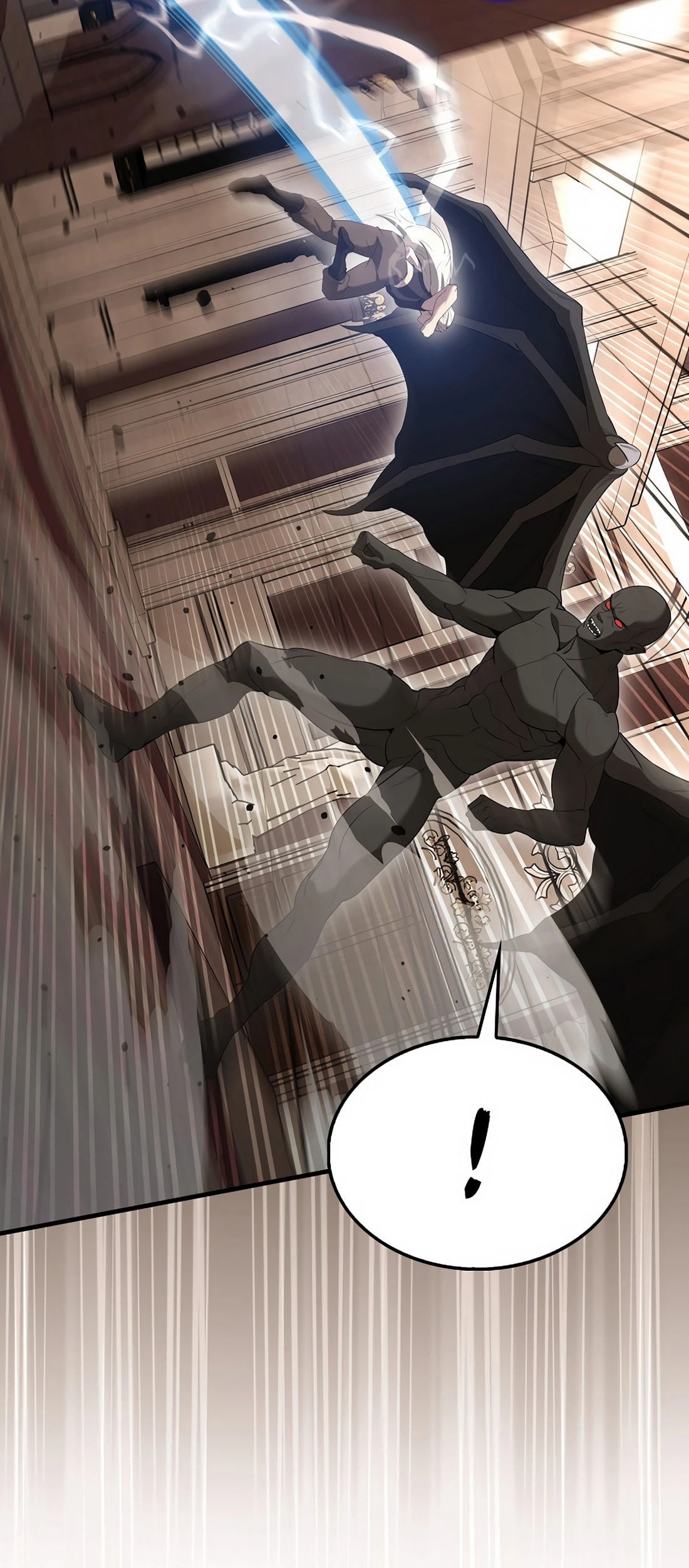 The Extra is Too Strong Chapter 100 - halaman 38