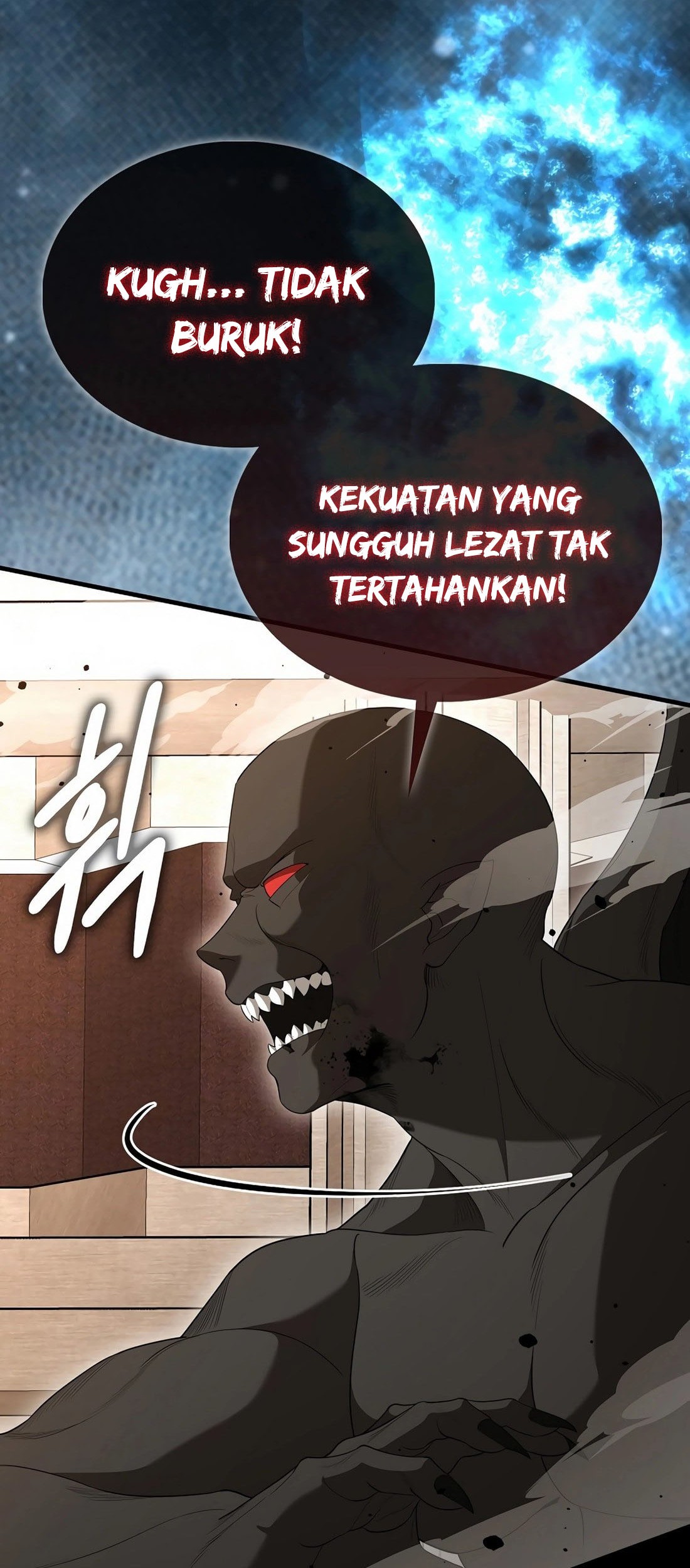 The Extra is Too Strong Chapter 100 - halaman 41