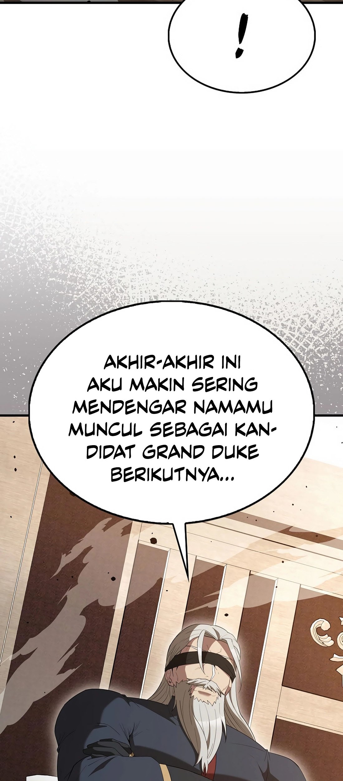 The Extra is Too Strong Chapter 100 - halaman 51
