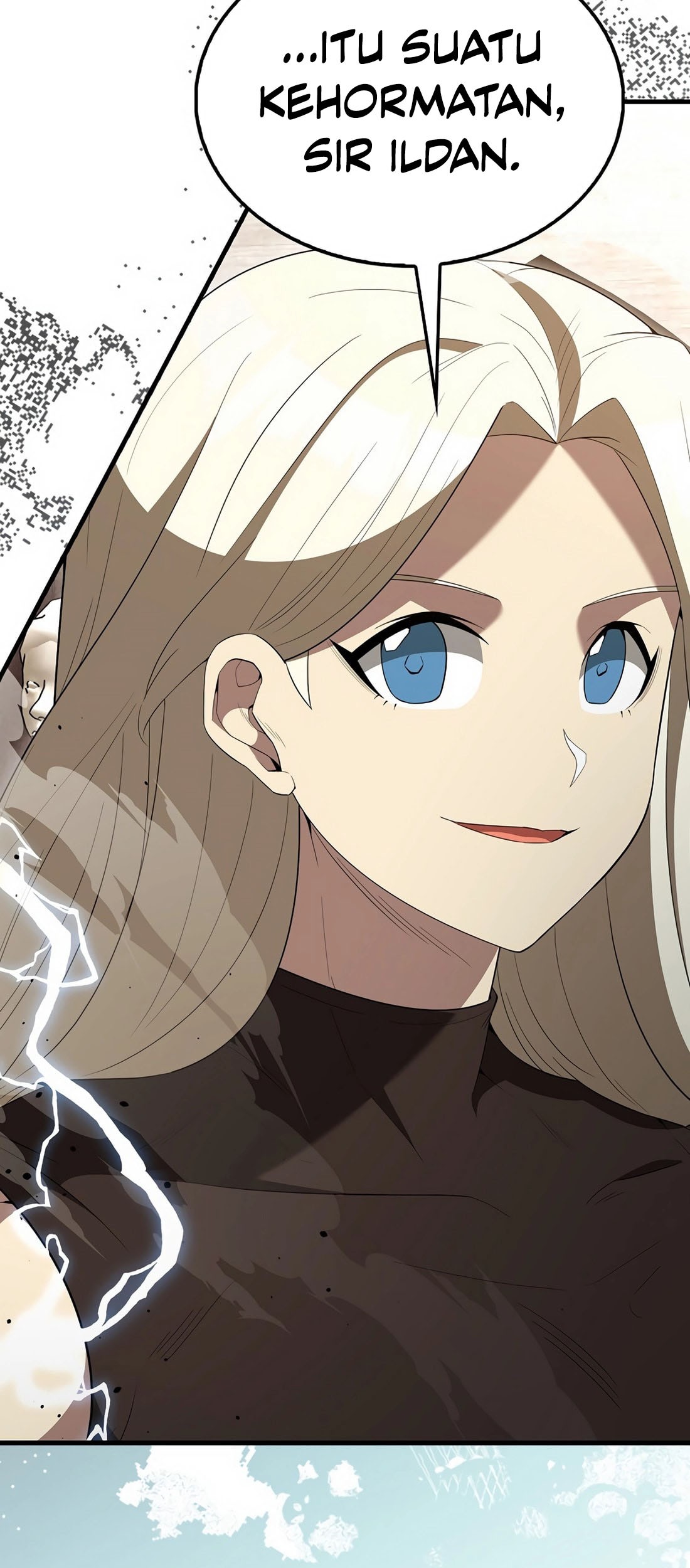 The Extra is Too Strong Chapter 100 - halaman 54