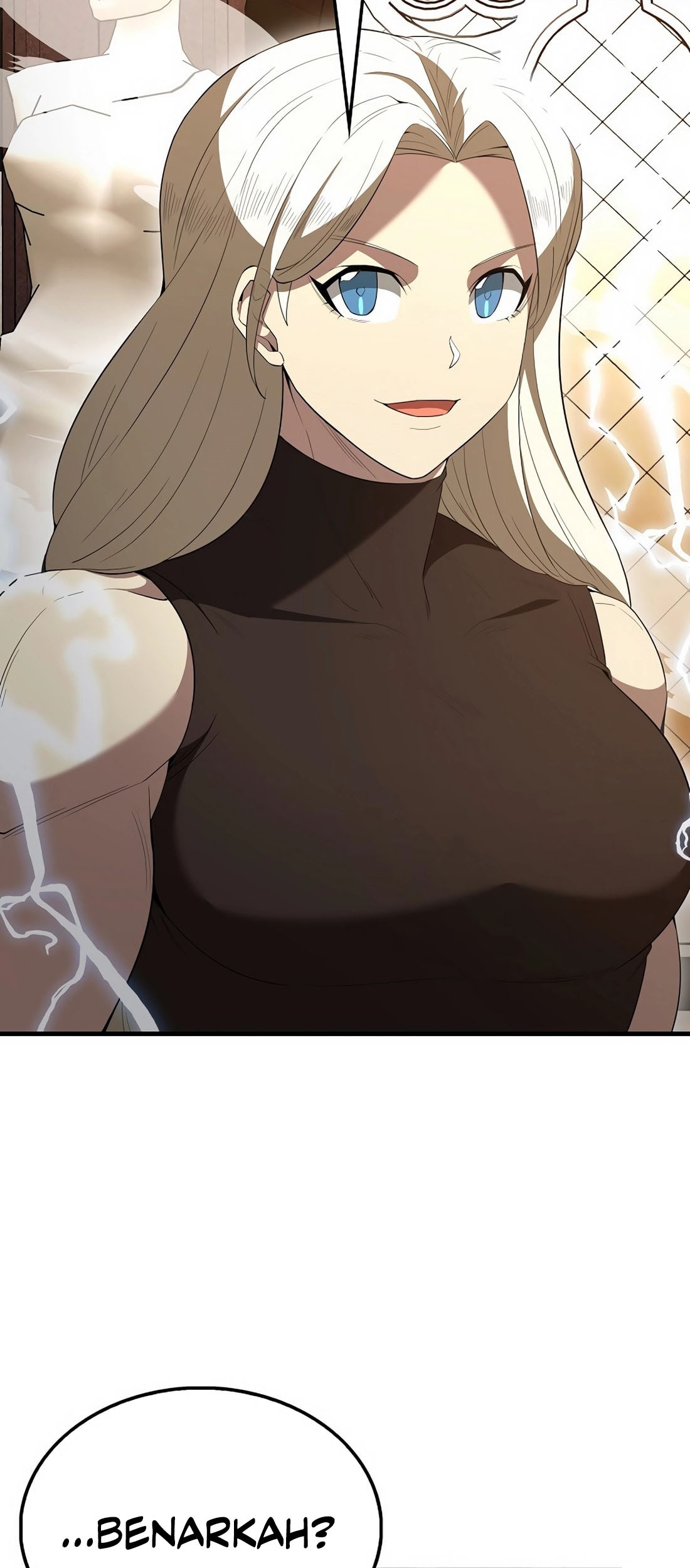 The Extra is Too Strong Chapter 100 - halaman 58