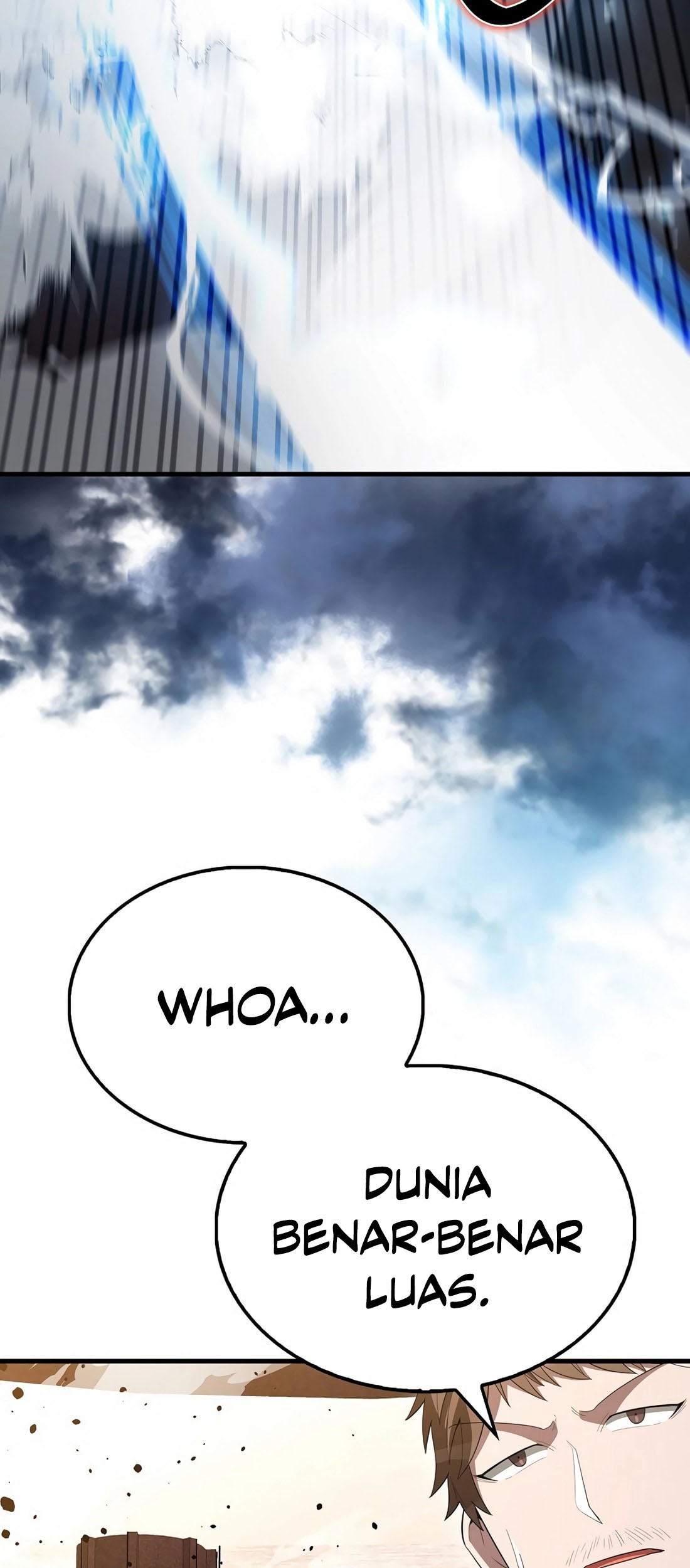 The Extra is Too Strong Chapter 100 - halaman 64