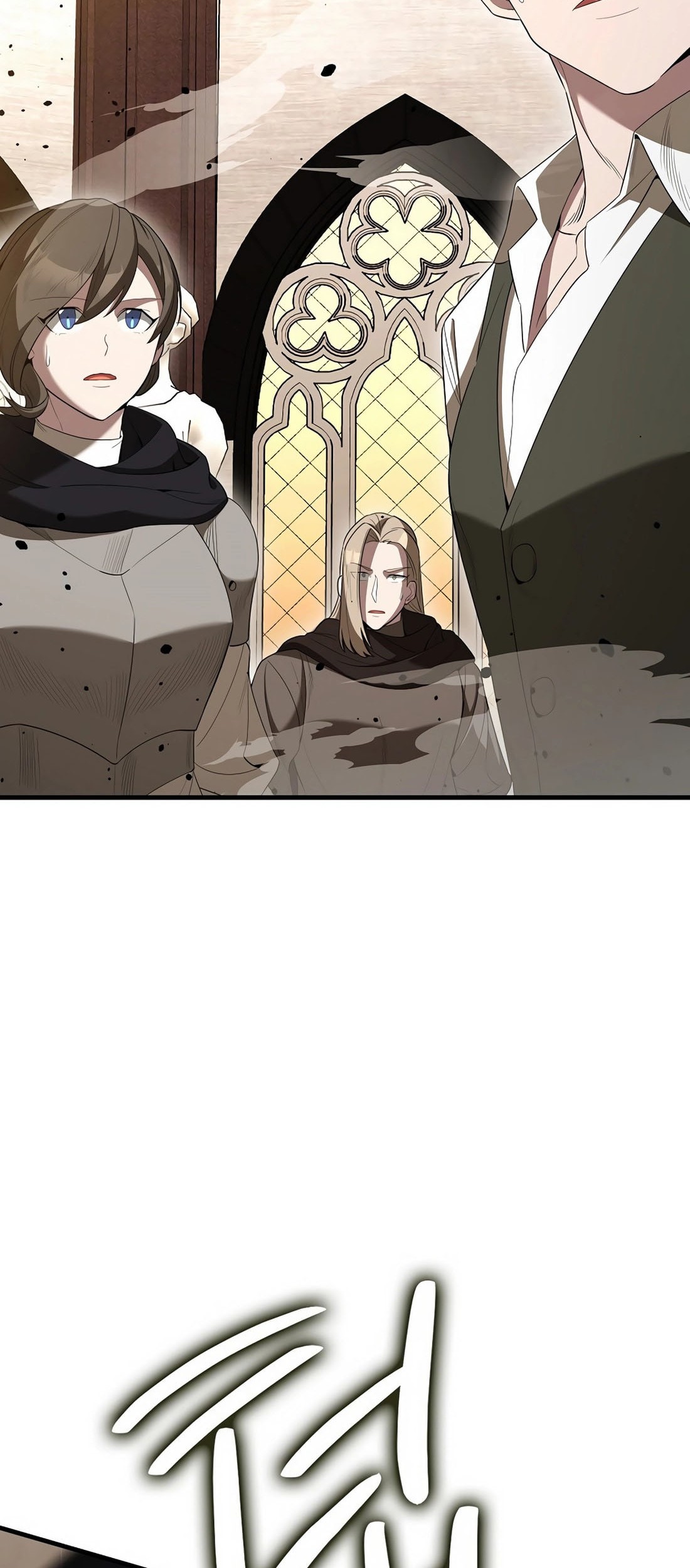 The Extra is Too Strong Chapter 100 - halaman 65
