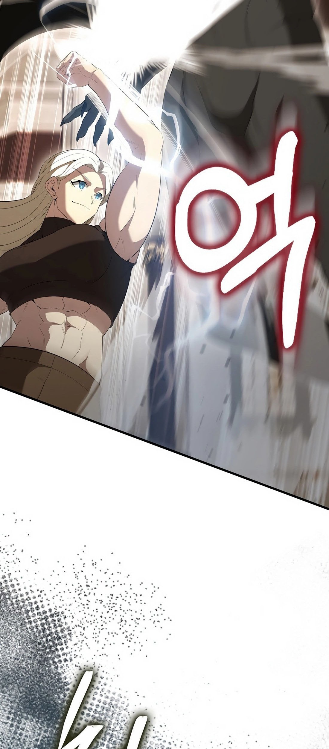 The Extra is Too Strong Chapter 100 - halaman 68