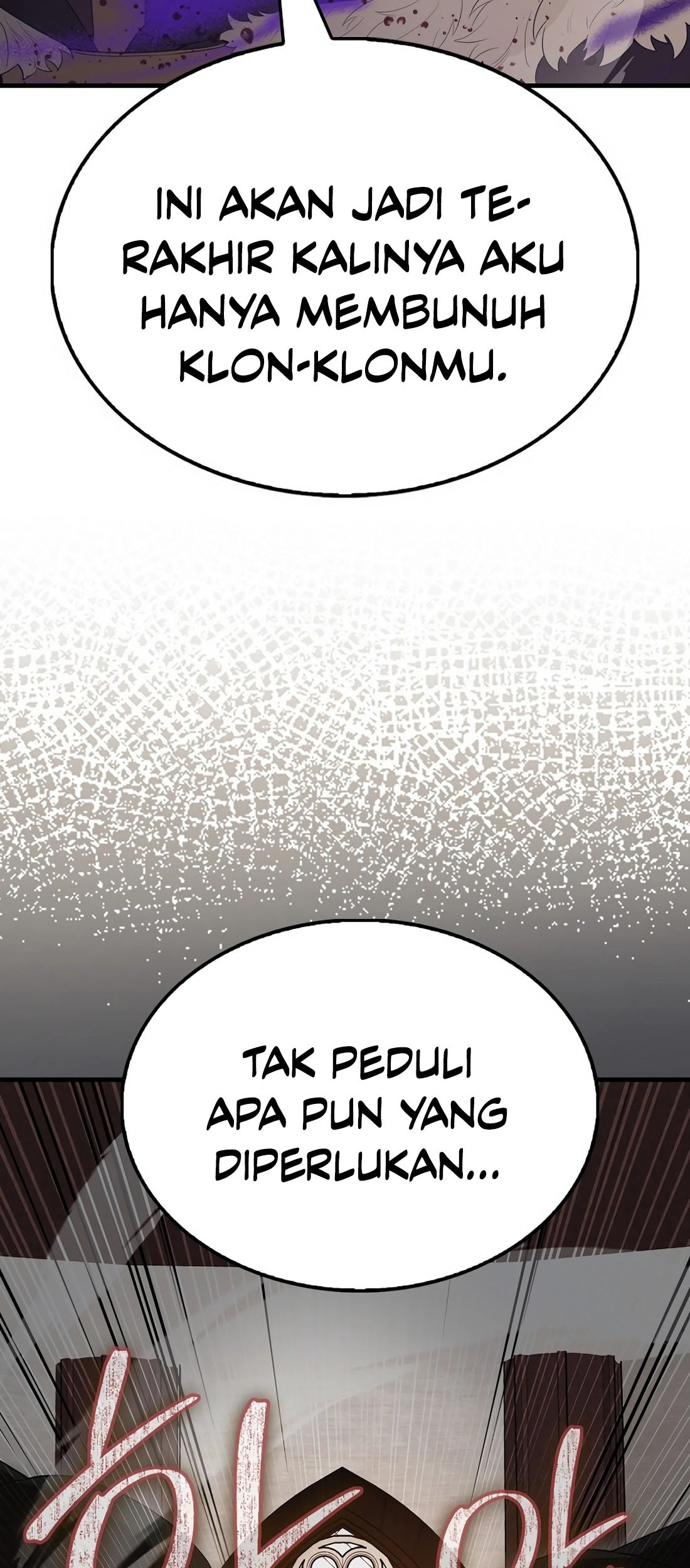 The Extra is Too Strong Chapter 100 - halaman 87