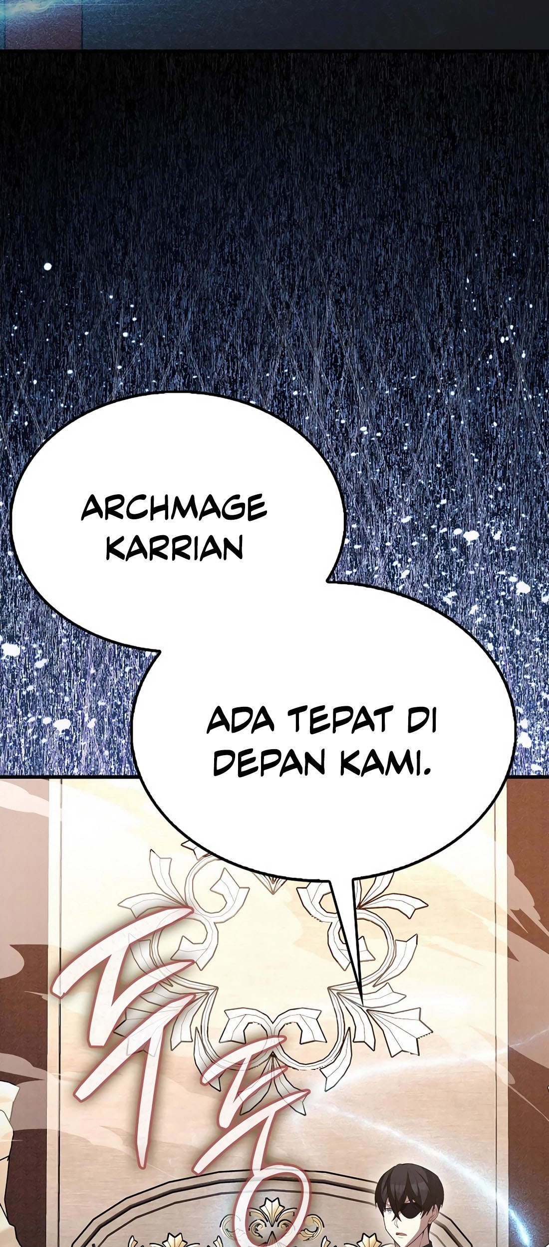 The Extra is Too Strong Chapter 100 - halaman 93
