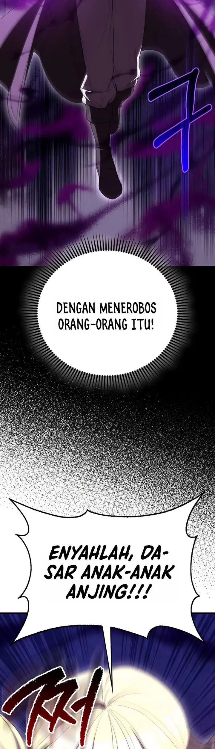 The Extra is Too Strong Chapter 101 - halaman 33