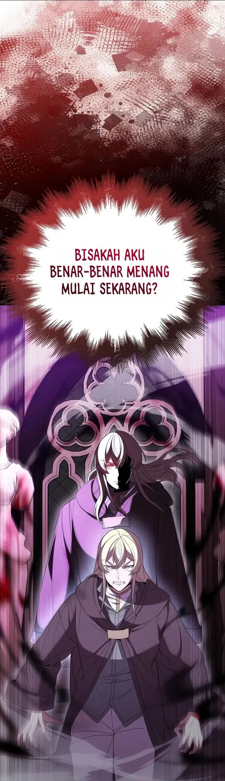 The Extra is Too Strong Chapter 101 - halaman 41