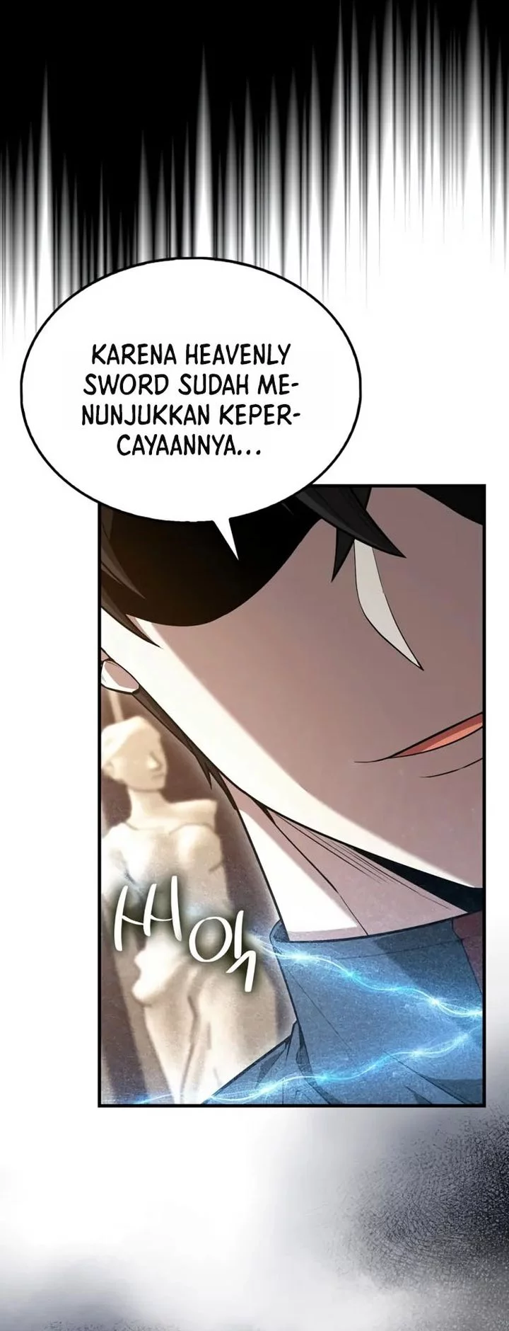 The Extra is Too Strong Chapter 101 - halaman 9