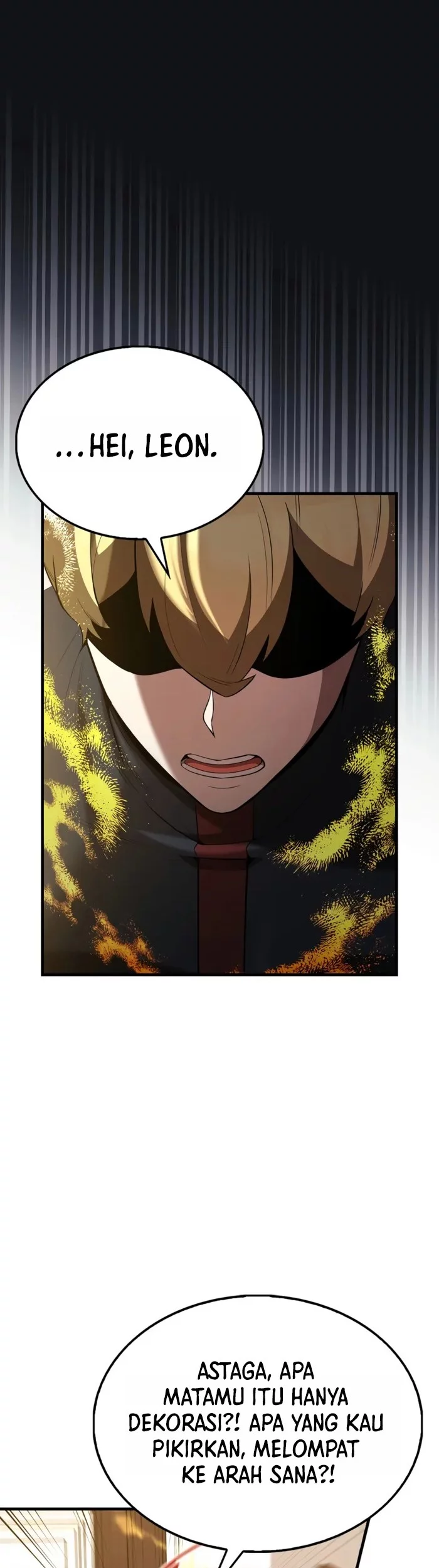 The Extra is Too Strong Chapter 102 - halaman 19