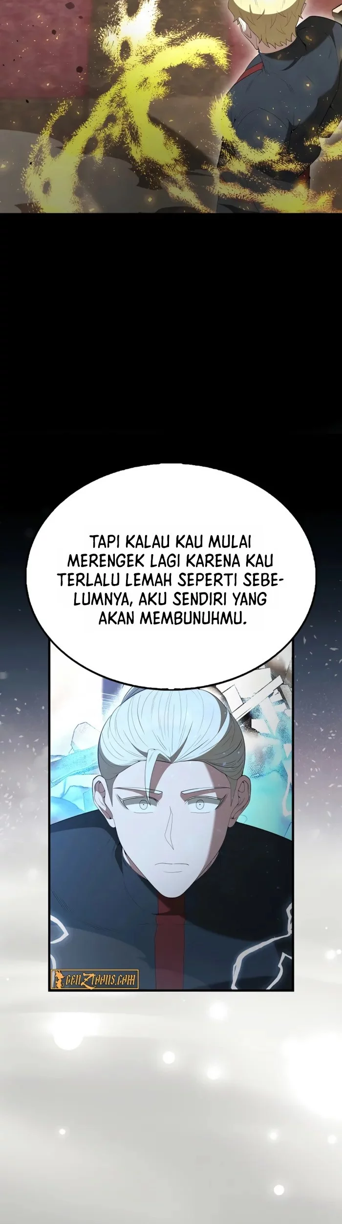 The Extra is Too Strong Chapter 102 - halaman 51