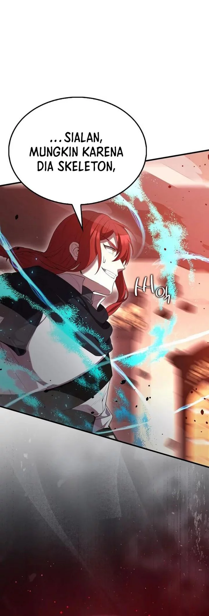 The Extra is Too Strong Chapter 104 - halaman 11