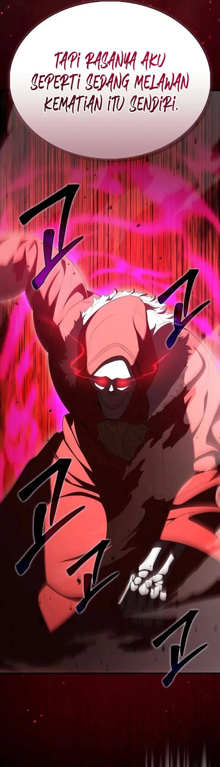 The Extra is Too Strong Chapter 104 - halaman 12