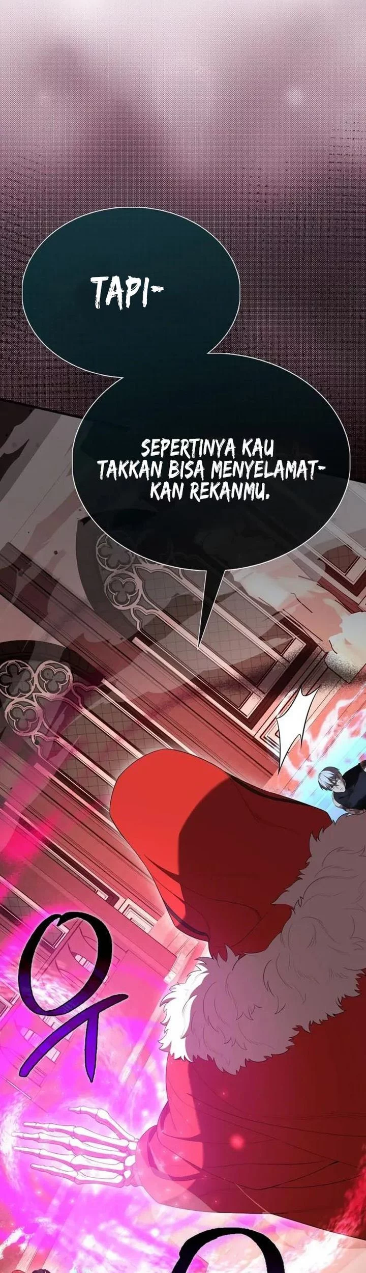 The Extra is Too Strong Chapter 104 - halaman 31
