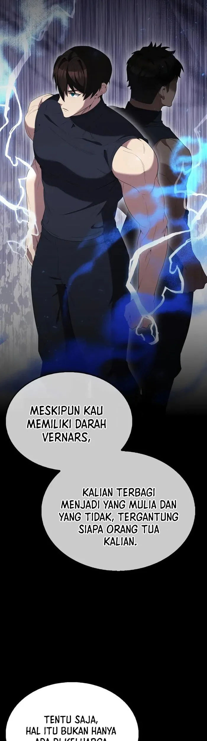 The Extra is Too Strong Chapter 105 - halaman 13