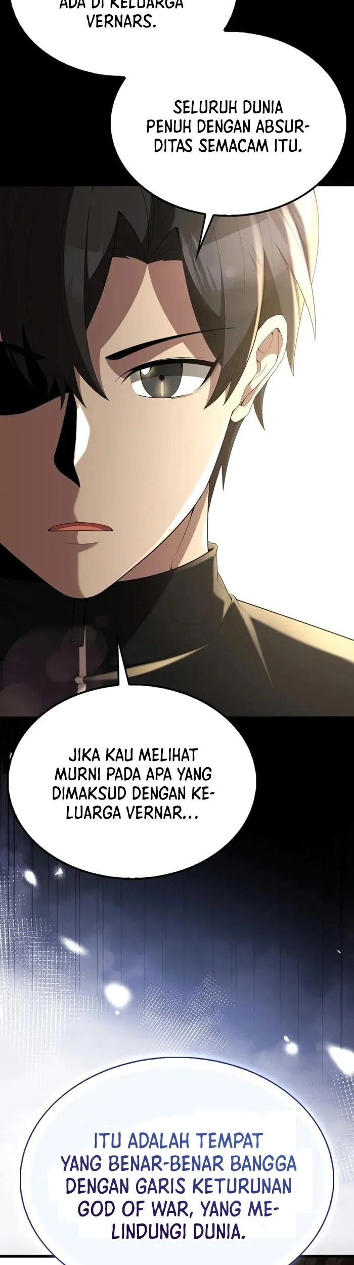 The Extra is Too Strong Chapter 105 - halaman 14