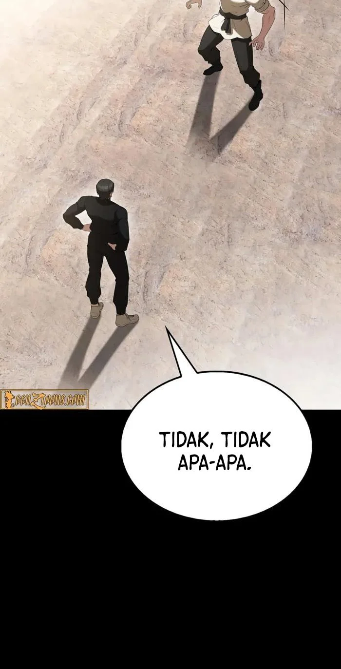 The Extra is Too Strong Chapter 105 - halaman 18