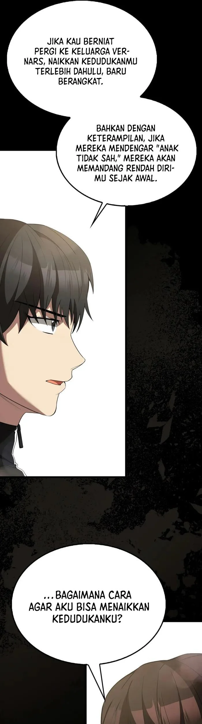 The Extra is Too Strong Chapter 105 - halaman 19