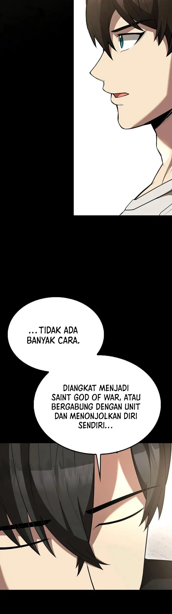 The Extra is Too Strong Chapter 105 - halaman 20