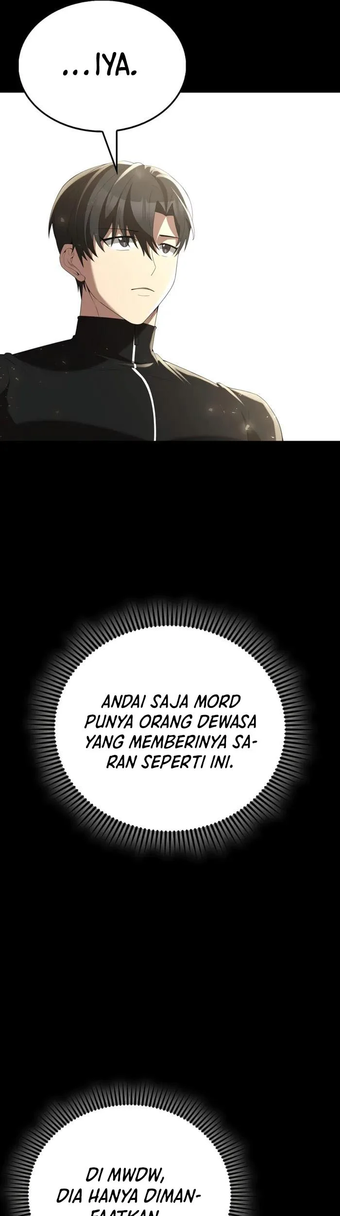 The Extra is Too Strong Chapter 105 - halaman 23