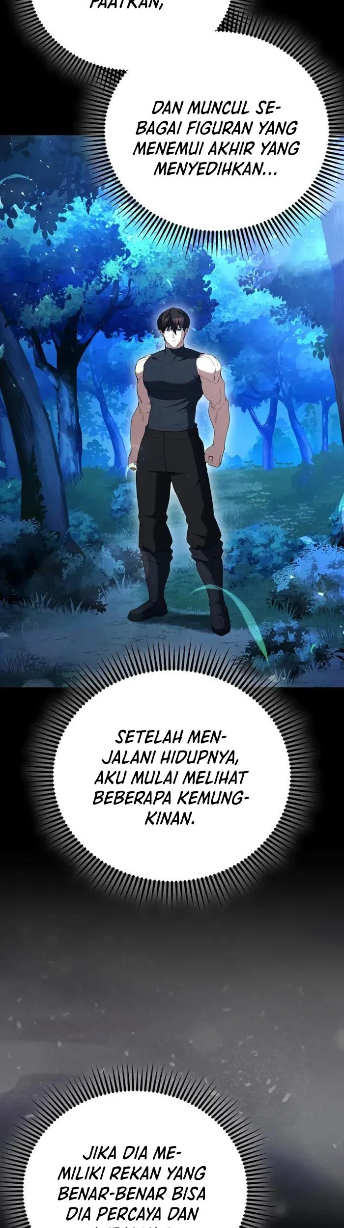 The Extra is Too Strong Chapter 105 - halaman 24
